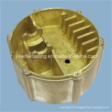 Brass Lighting Part High Pressure Die Casting